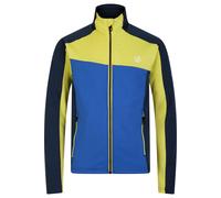 Haut de sport emergent core bleu olympien / jaune prune 5/6A