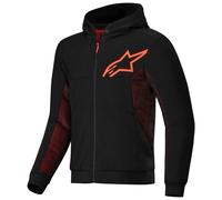 Haut De Sport En Air Chrome Alpinestars 4055-0051-05 Md Noir