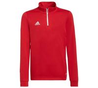 Haut de Sport pour Enfant - Entrada 22 rouge 11/12A