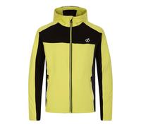 Haut de sport thriving noir / jaune prune 11/12A