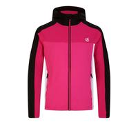 Haut de sport thriving rose bonbon / noir 5/6A