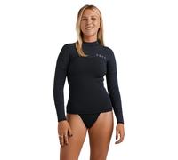 Haut de surf femme Roxy 1 mm Swell Natural Noir M