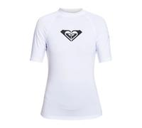 Roxy T-shirt Whole Hearted manches courtes femme blanc/noir - S