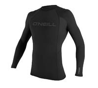 O´neill Wetsuits Thermo X Crew Long Sleeve Thermal T-shirt Noir 12 Years Enfants