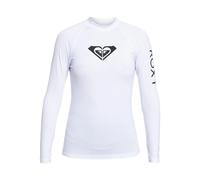 Haut de surf manches longues femme Roxy Whole Hearted Blanc XL