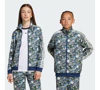 Haut de survêtement adidas Originals x Liberty London Firebird Night Indigo / Multicolor 10-11A