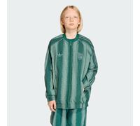 ADIDAS ORIGINALS Veste mi-saison vert / menthe, Taille 164