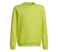 Adidas Entrada 22 Stadium Sw Sweatshirt Jaune 11-12 Years Enfants
