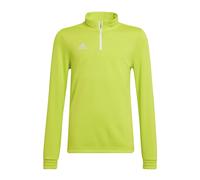 Haut de survêtement enfant adidas Entrada 22 Jaune 9/10 ans