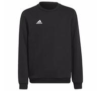 Adidas Sweat-shirt Entrada 22 mixte enfant noir 5-6 ans