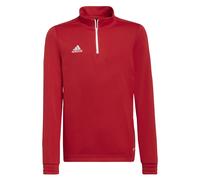Adidas Haut d'entraînement Entrada 22 – Mixte Enfant – Team Power Red 2 – 11-12 ans