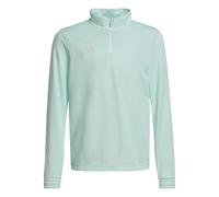 Adidas Entrada 22 Training Sweatshirt Vert 11-12 Years Enfants