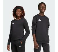 Adidas Entrada 26 Sweat Sweatshirt Noir 15-16 Years Enfants