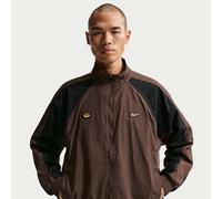 Haut de survêtement tissé Nike Tuned Air pour homme Baroque Brown/Noir