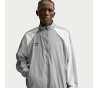 Haut de survêtement tissé Nike Tuned Air pour homme College Grey/Summit White M