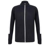 Haut De Survêtement Zippé Contrastant XXS - 5XL Finden & Hales