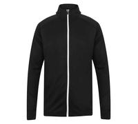 Haut De Survêtement Zippé Contrastant XXS - 5XL Finden & Hales