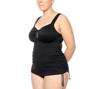 Haut de tankini à armature St. Tropez Ulla 9190 85-115 B-K Noir