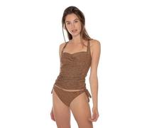 Haut de tankini femme Protest 21 Bcup - noir - sans PFC 36