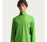 Haut de trail homme 1/4 zip Dri-FIT Nike ACG Mean Green/Fir/Summit White XL