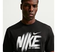 Maillot Nike Hyverse Noir M Male