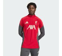 Haut de training Liverpool FC Tiro 25 Competition Strawberry Red L