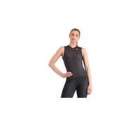 Haut de triathlon castelli free speed 3 femme noir