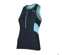 Haut de triathlon femme Zone3 Activate - Noir - XL