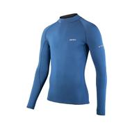 Zone3 Yulex Natural Neoprene Long Sleeve T-shirt Bleu S
