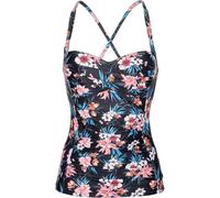 Haut débardeur femme Protest maillot de bain Mm 20 Ccup multicolore