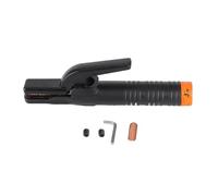 Haut d'électrode Soudage Stick Stick Rod Clamp Style 300A 500A Tool d'entretien de l'outil Cramping Good MATÉRIAL FORTS SIMPLAGE UTILISATE