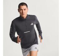 Haut demi-zip de running Adi365 CLIMAWARM+ Black XS
