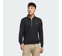Haut demi-zip léger Black XL
