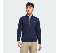 Haut demi-zip léger Collegiate Navy L