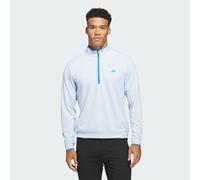 Haut demi-zip léger Crystal Sky M