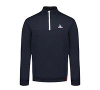 Haut d'entraÃ®nement 1/2 zip Le Coq Sportif Tri SP NÂ°1 Bleu 2XL