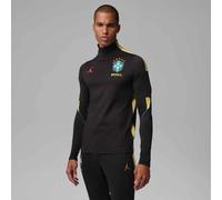 Haut d'entraÃ®nement BrÃ©sil Strike Coupe du Monde 2026 Noir XL