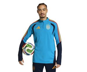 Haut d'entraÃ®nement Espagne Tiro Coupe du Monde 2026 Bleu 2XL