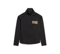Haut d'entraÃ®nement femme Superdry Noir 2XS