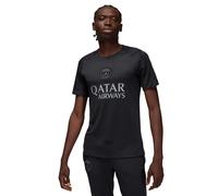 Haut d'entraînement Fourth PSG Dri-Fit Strike Jordan 2025/26 Noir L Male