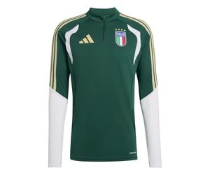 Haut d'entraÃ®nement Italie Tiro Coupe du Monde 2026 Vert M