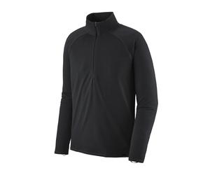 Haut d'entraÃ®nement Patagonia Cap MW Neck Noir L