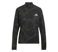 Haut d'entraînement 1/2 zip femme adidas Noir XL