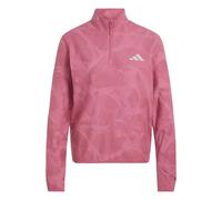 Haut d'entraînement 1/2 zip femme adidas Rose L