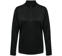 hummel Sweat-Shirt Hmlactive Pl Half Zip pour Femme