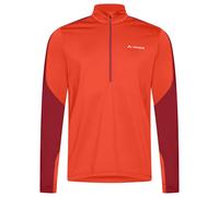 Vaude Livigno Ii Hoodie Fleece Orange XL Homme