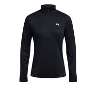 Under Armour Tech Solid Half Zip Sweatshirt Bleu M Homme