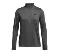 Under Armour Sweatshirt Tech Solid Half Zip Gris S Homme