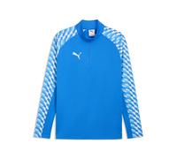 Haut d'entraînement 1/4 Puma Liga26 Bleu L Male