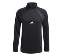 Haut d'entraînement 1/4 zip adidas Tech Noir XL